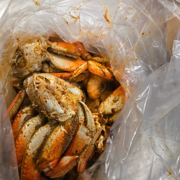 Seafood Boil Bag
